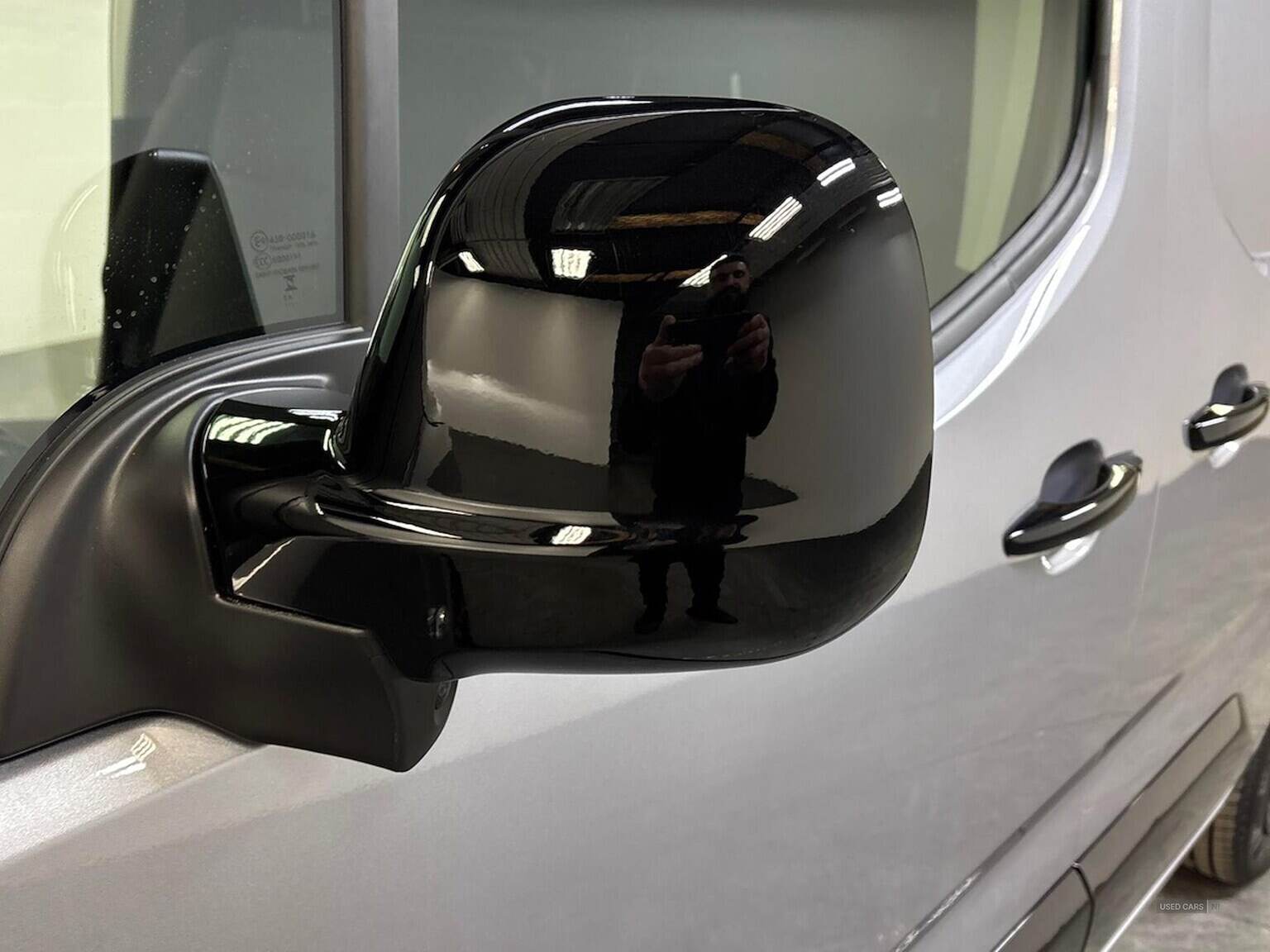 Mar 2025 Citroen Berlingo 1.5 Bluehdi 100Ps Van Driver