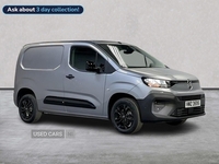 Citroen Berlingo 1.5 Bluehdi 100Ps Van Driver in Antrim