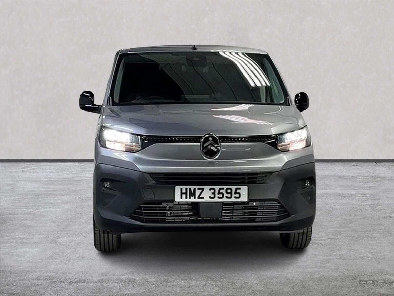 Mar 2025 Citroen Berlingo 1.5 Bluehdi 100Ps Van Driver