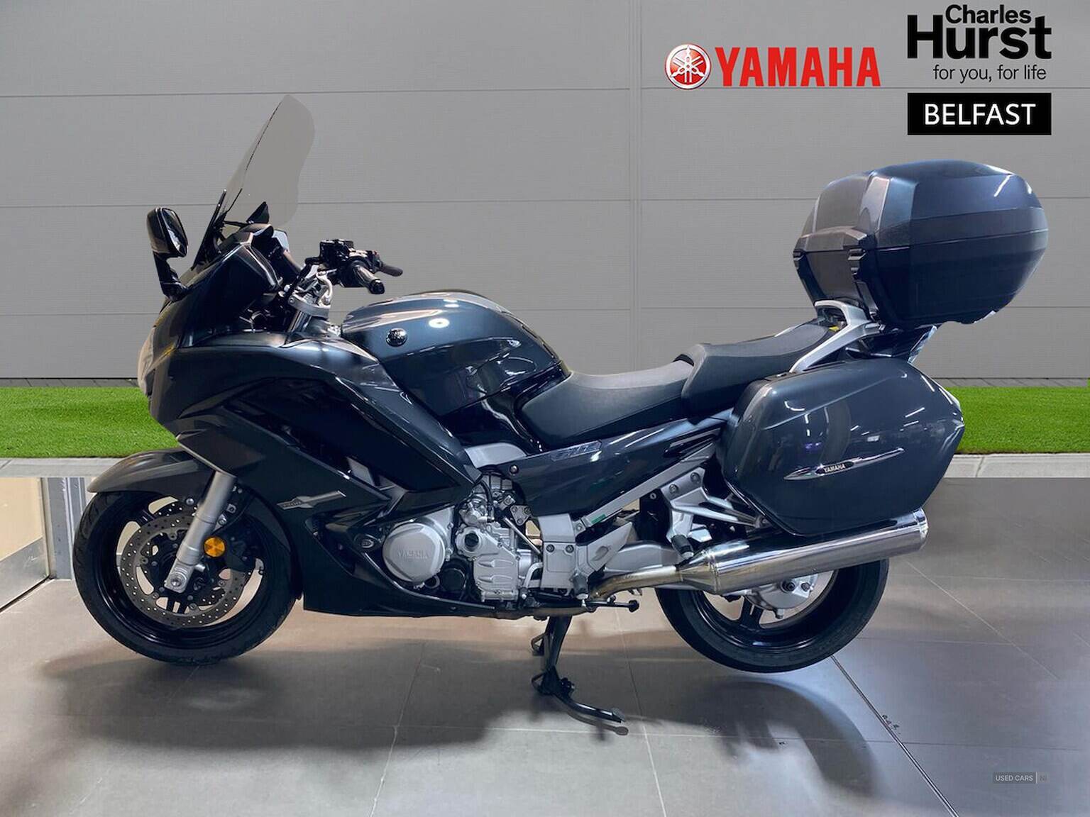  2017 Yamaha FJ r1300A (16My)