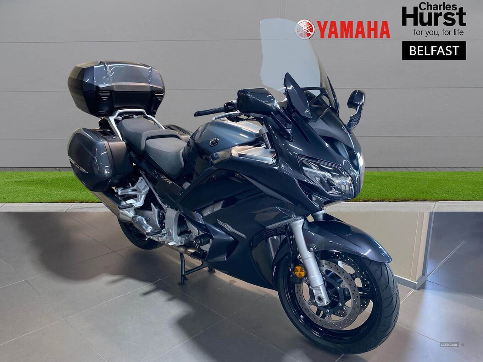  2017 Yamaha FJ r1300A (16My)