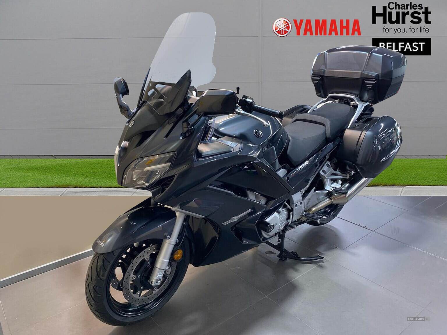  2017 Yamaha FJ r1300A (16My)