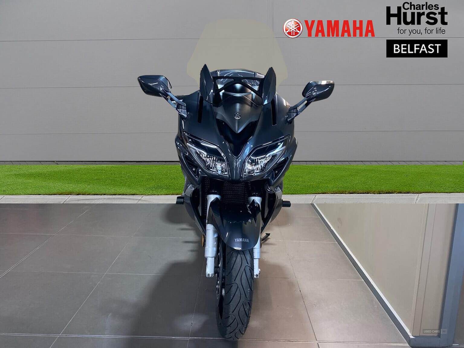  2017 Yamaha FJ r1300A (16My)