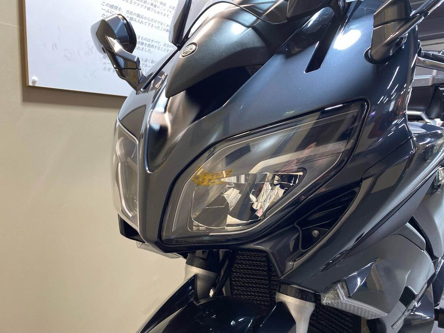  2017 Yamaha FJ r1300A (16My)