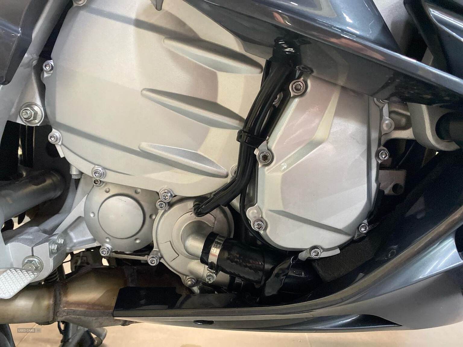  2017 Yamaha FJ r1300A (16My)