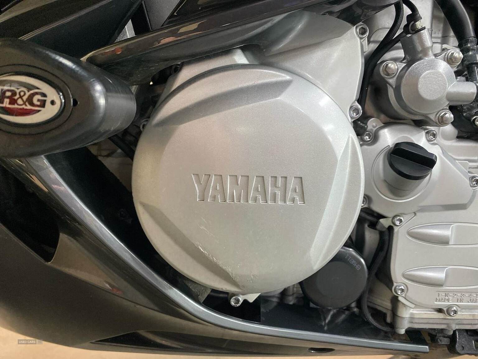  2017 Yamaha FJ r1300A (16My)