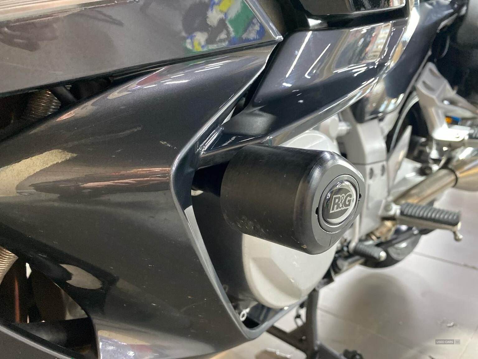  2017 Yamaha FJ r1300A (16My)