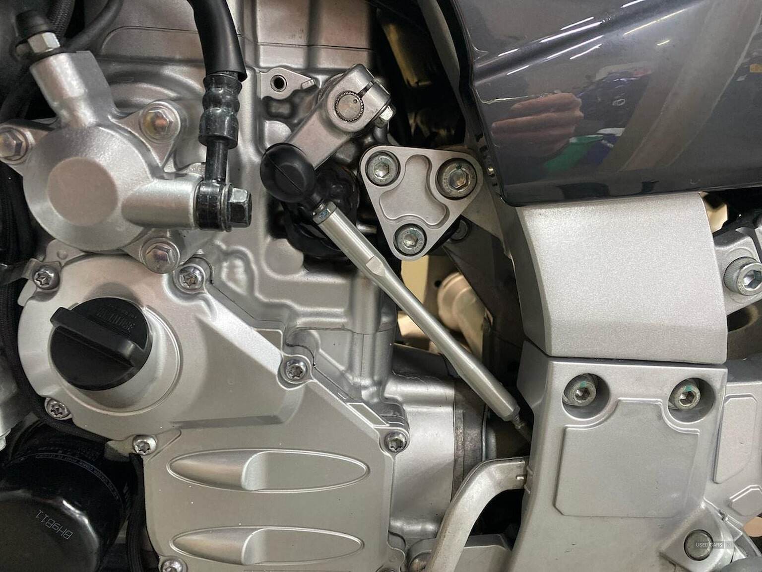  2017 Yamaha FJ r1300A (16My)