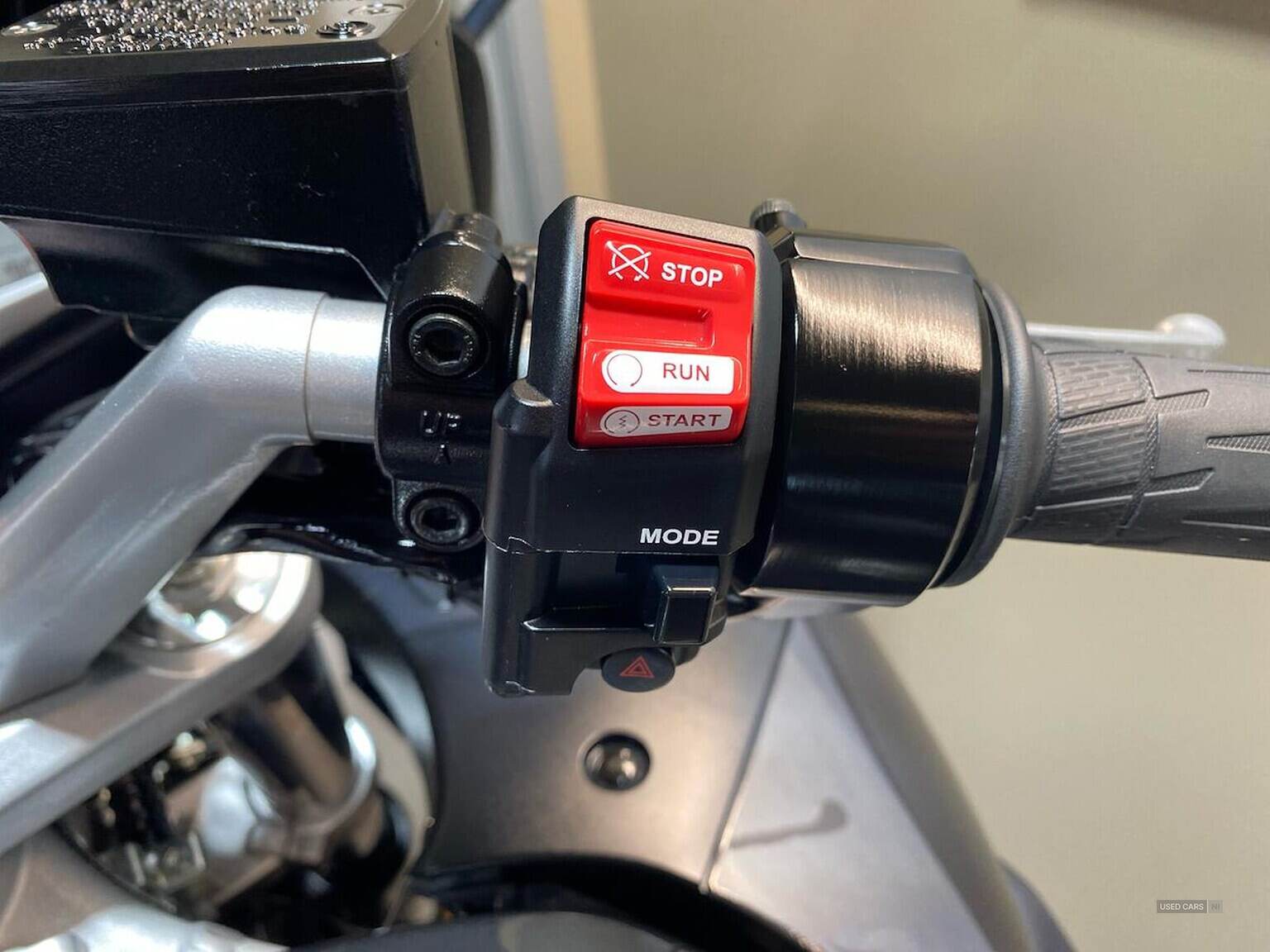  2017 Yamaha FJ r1300A (16My)