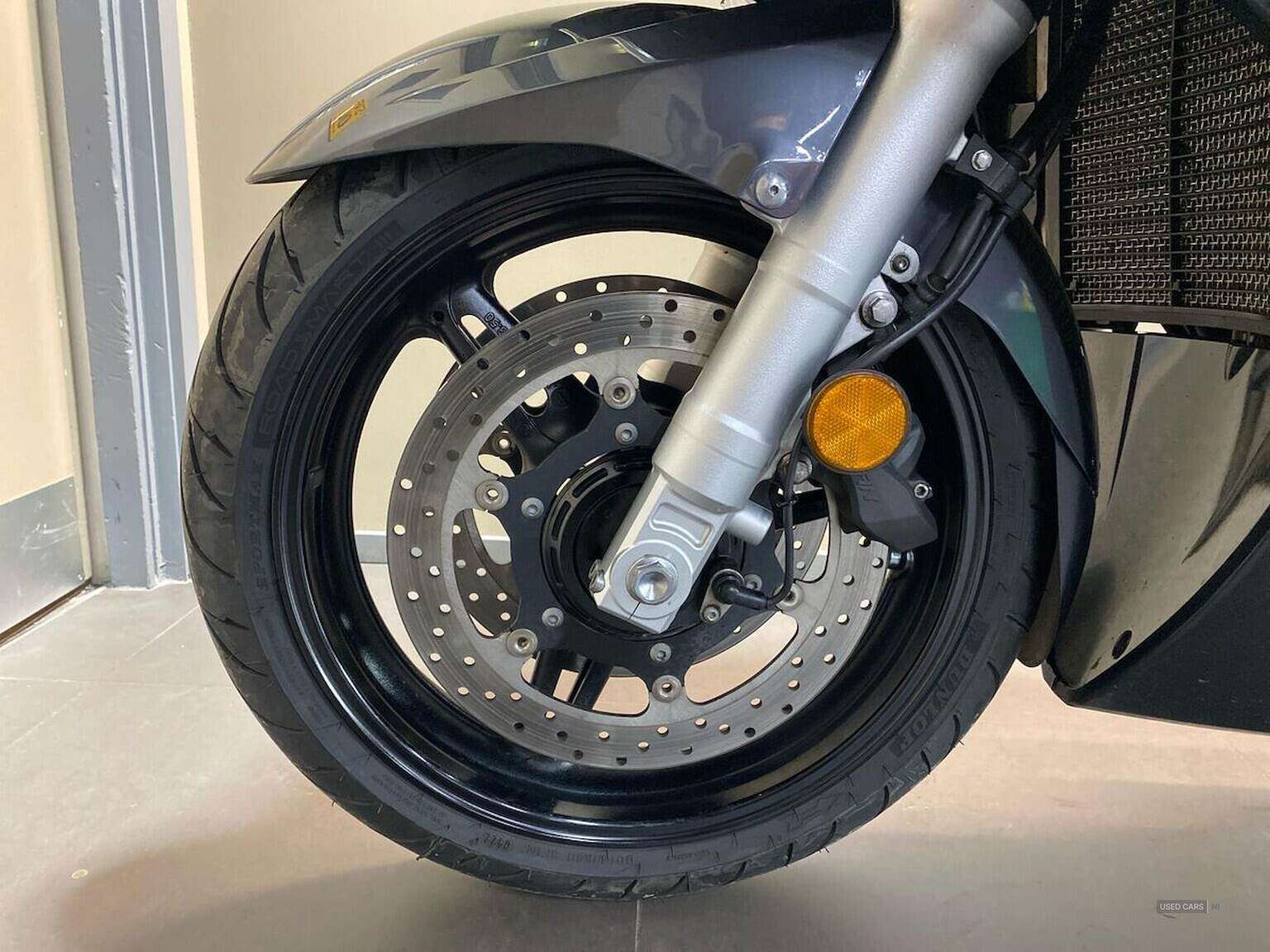  2017 Yamaha FJ r1300A (16My)