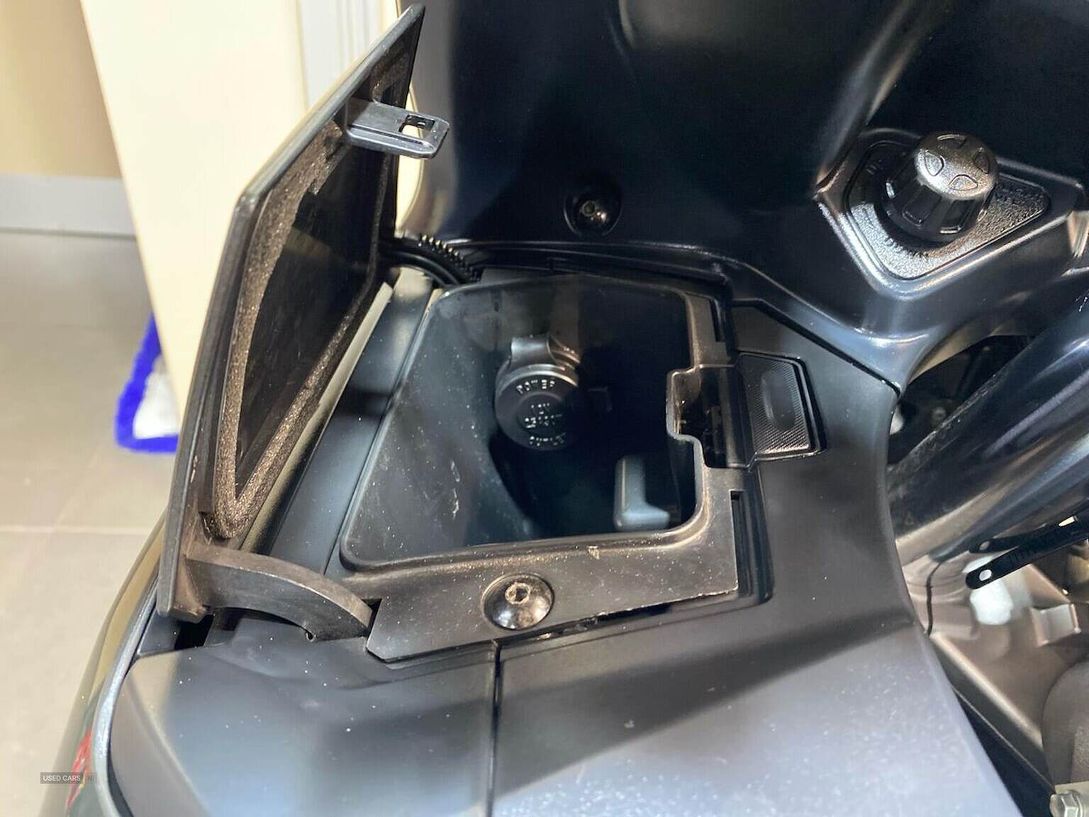  2017 Yamaha FJ r1300A (16My)