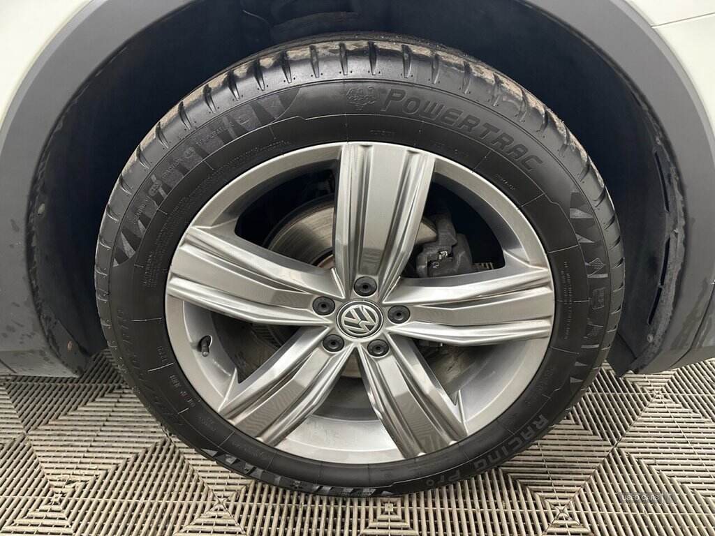 Apr 2019 Volkswagen Tiguan 2.0 TDi 150 Match 5dr