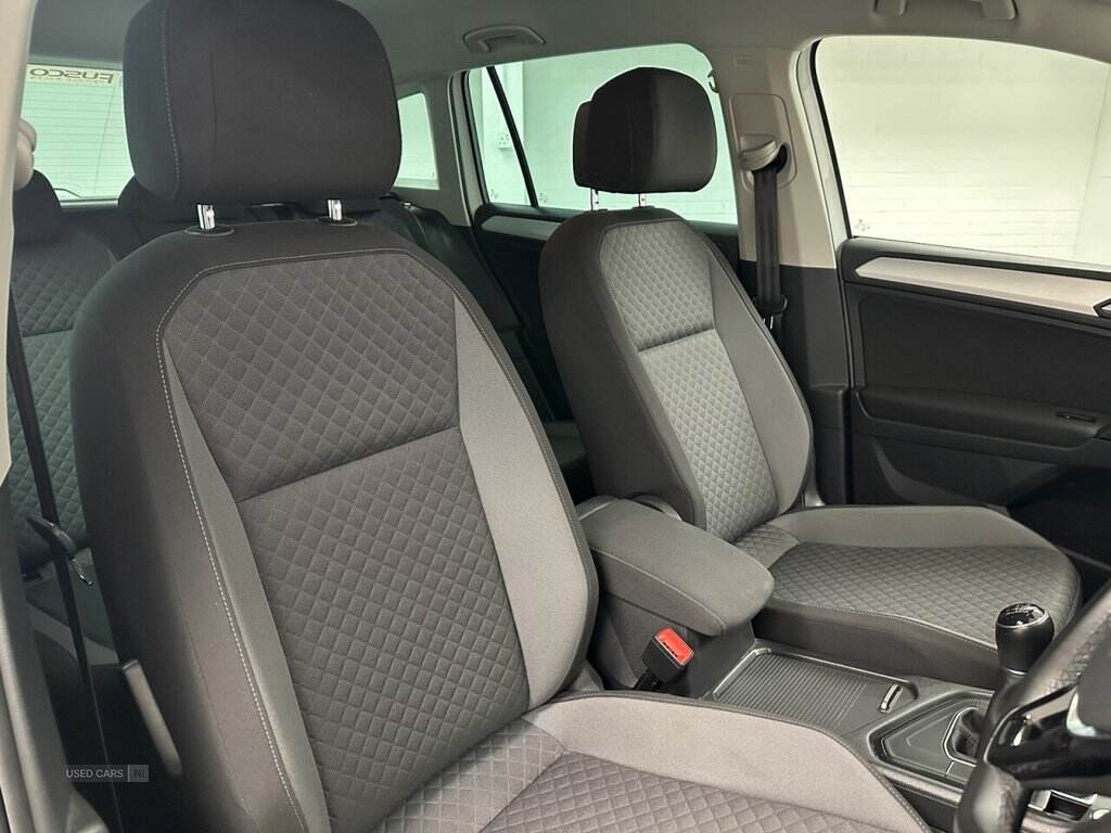 Apr 2019 Volkswagen Tiguan 2.0 TDi 150 Match 5dr