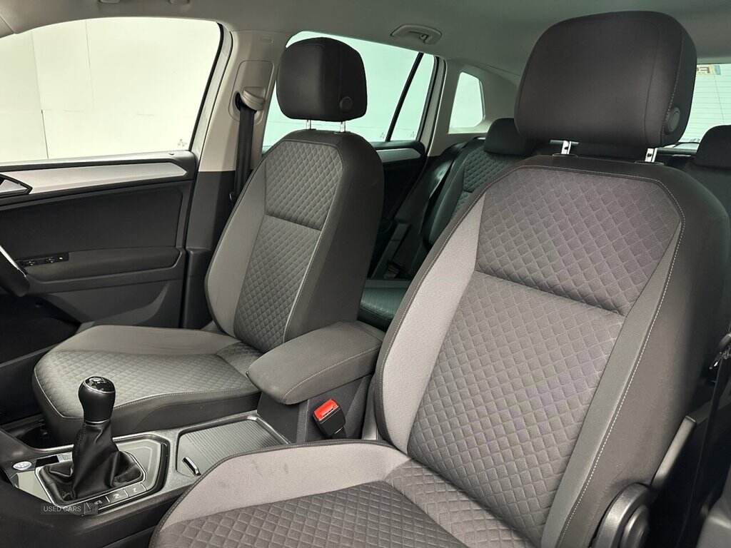 Apr 2019 Volkswagen Tiguan 2.0 TDi 150 Match 5dr