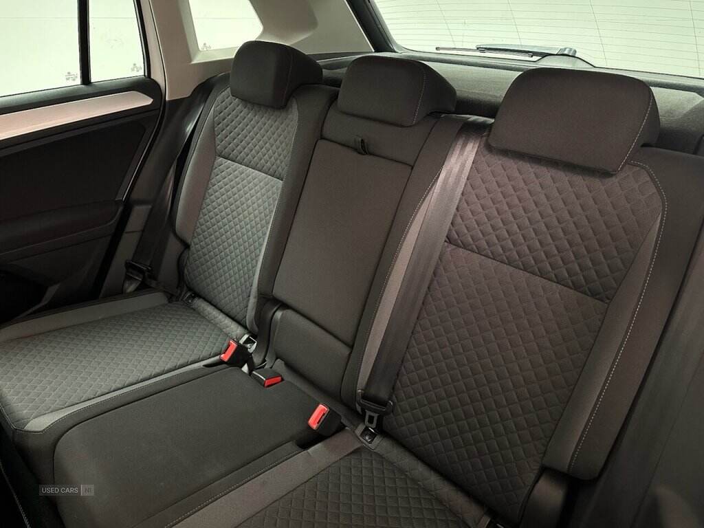Apr 2019 Volkswagen Tiguan 2.0 TDi 150 Match 5dr