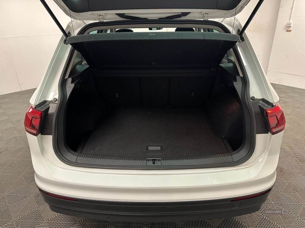 Apr 2019 Volkswagen Tiguan 2.0 TDi 150 Match 5dr