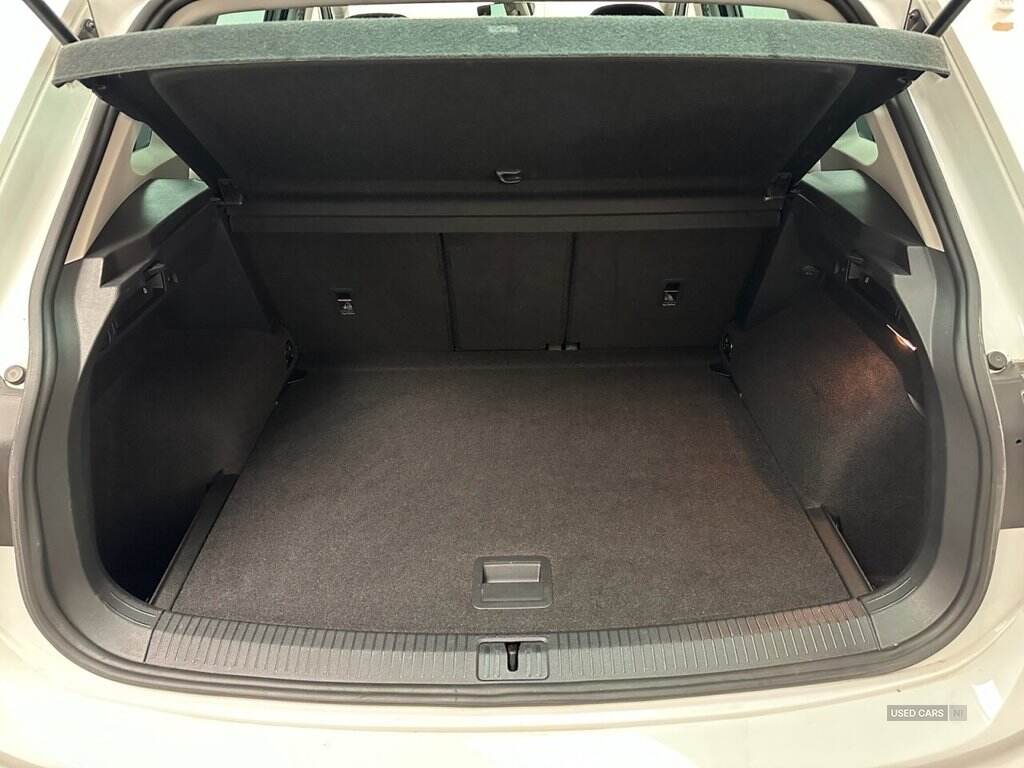 Apr 2019 Volkswagen Tiguan 2.0 TDi 150 Match 5dr