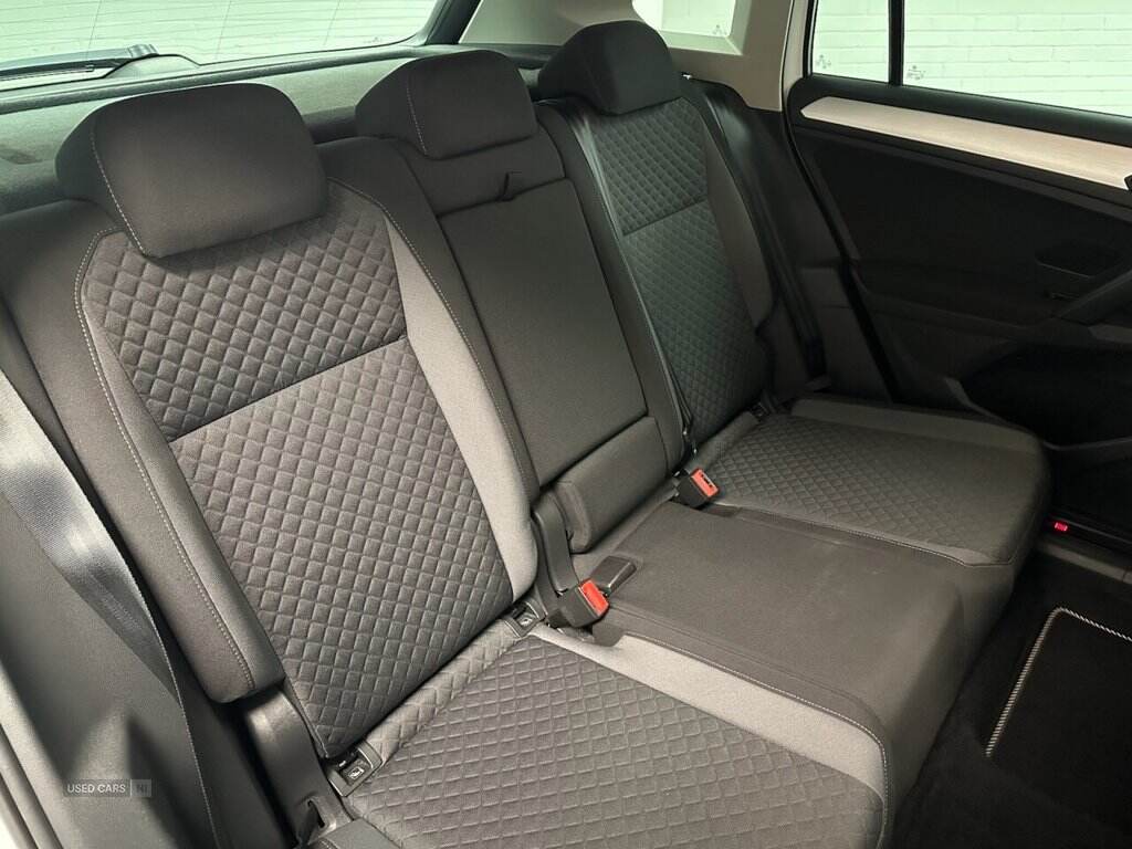 Apr 2019 Volkswagen Tiguan 2.0 TDi 150 Match 5dr