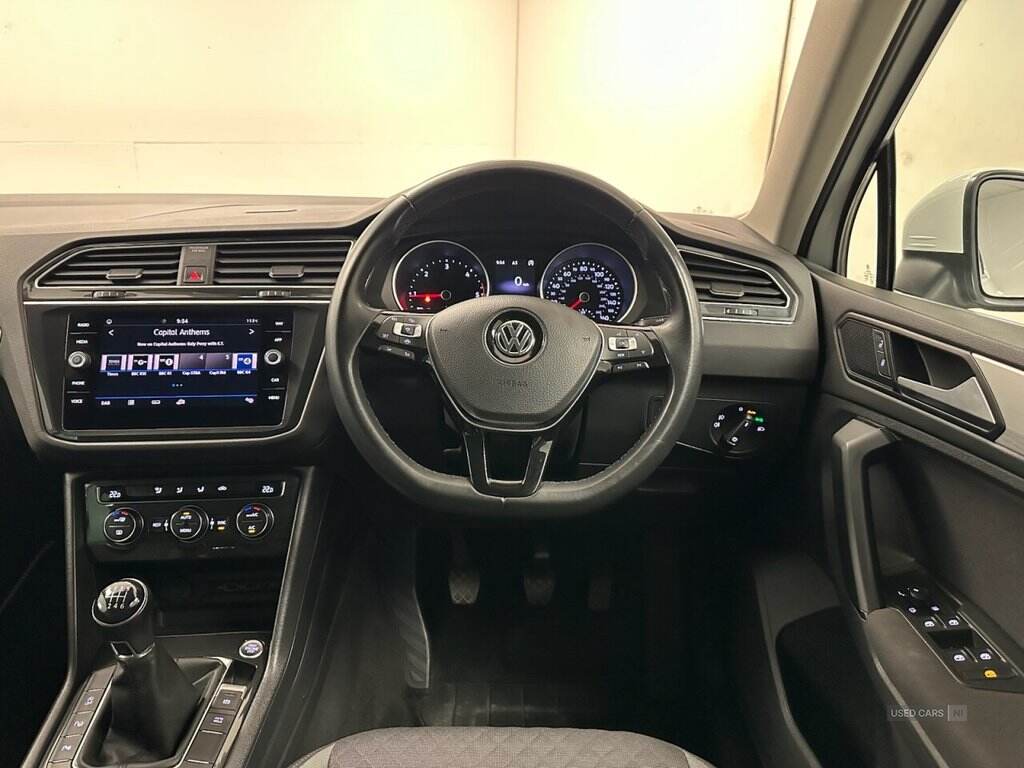 Apr 2019 Volkswagen Tiguan 2.0 TDi 150 Match 5dr