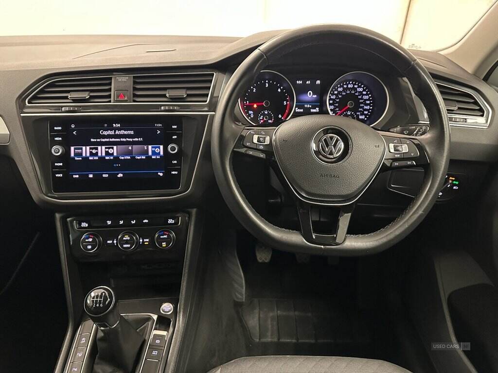 Apr 2019 Volkswagen Tiguan 2.0 TDi 150 Match 5dr