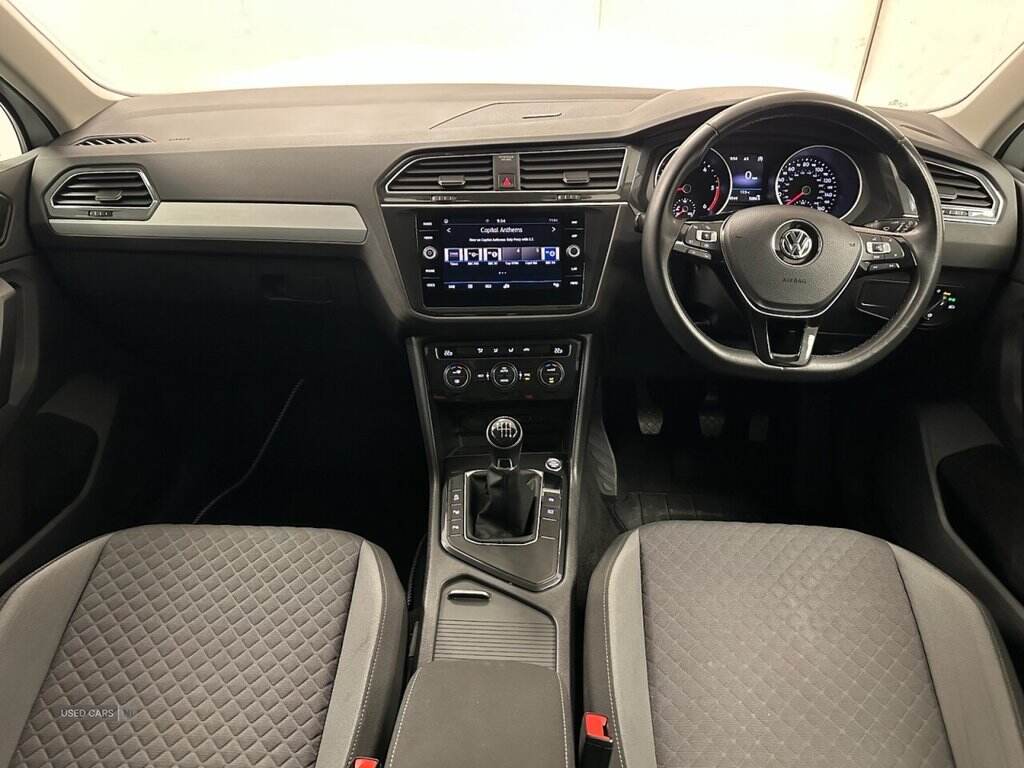 Apr 2019 Volkswagen Tiguan 2.0 TDi 150 Match 5dr