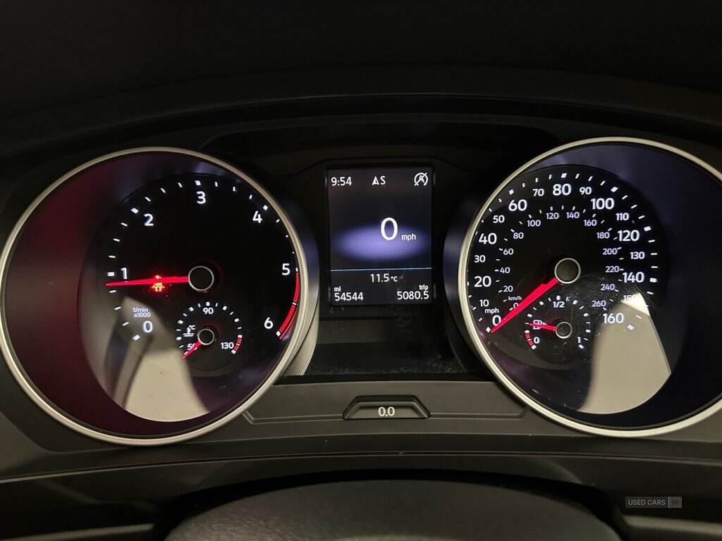 Apr 2019 Volkswagen Tiguan 2.0 TDi 150 Match 5dr