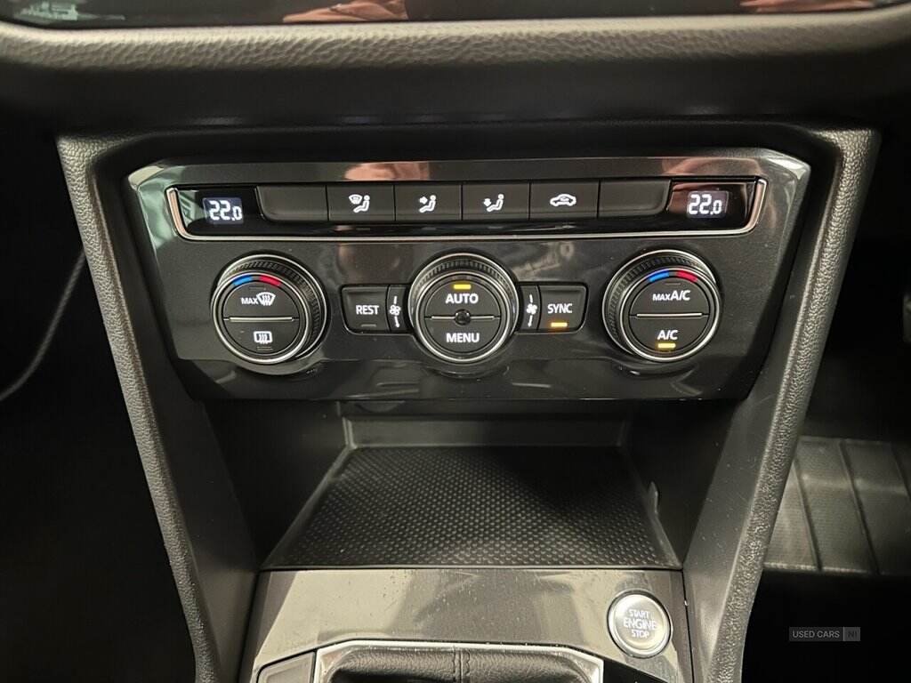 Apr 2019 Volkswagen Tiguan 2.0 TDi 150 Match 5dr