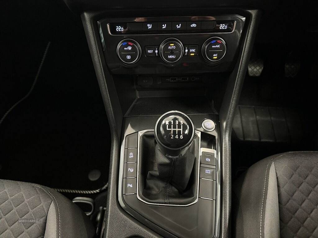 Apr 2019 Volkswagen Tiguan 2.0 TDi 150 Match 5dr