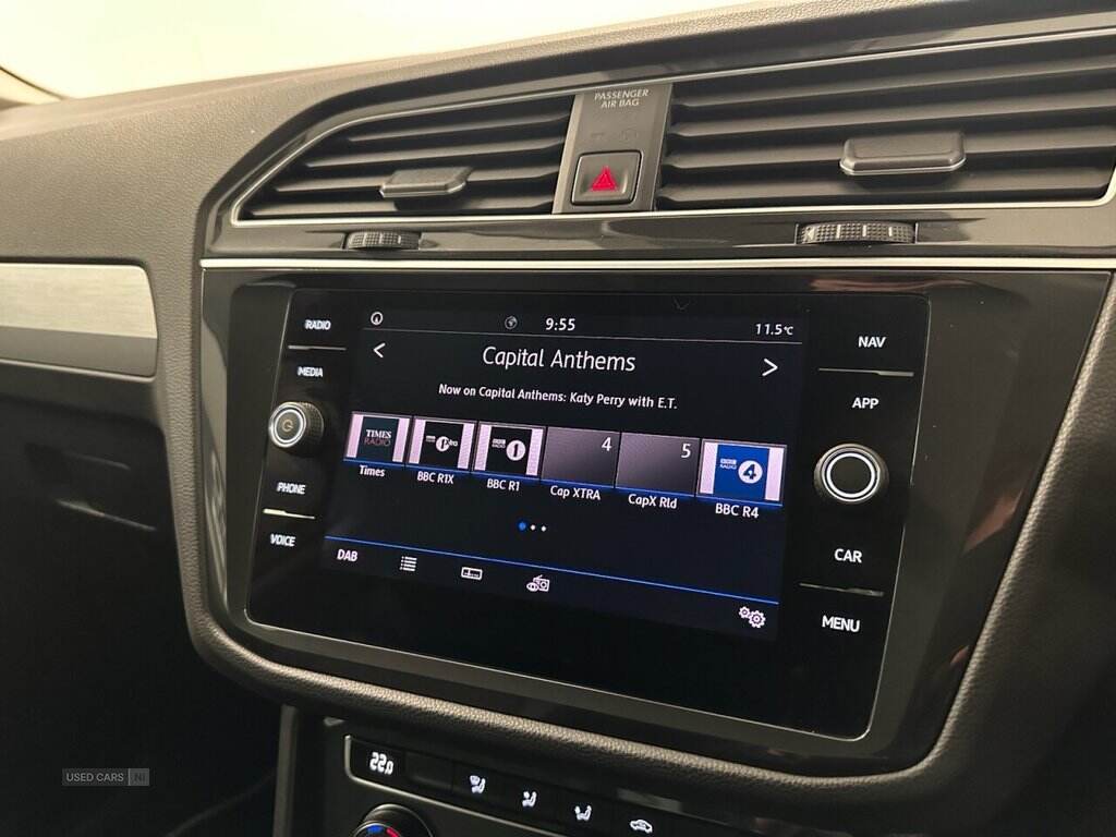 Apr 2019 Volkswagen Tiguan 2.0 TDi 150 Match 5dr