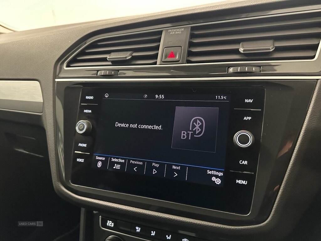 Apr 2019 Volkswagen Tiguan 2.0 TDi 150 Match 5dr