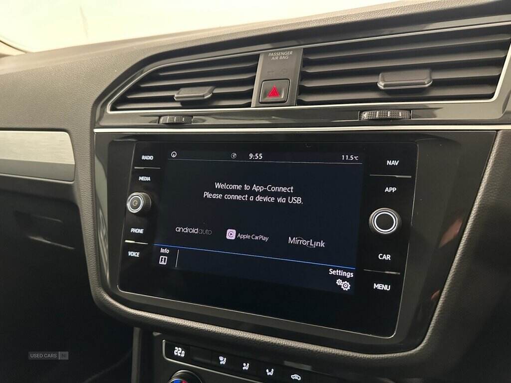 Apr 2019 Volkswagen Tiguan 2.0 TDi 150 Match 5dr