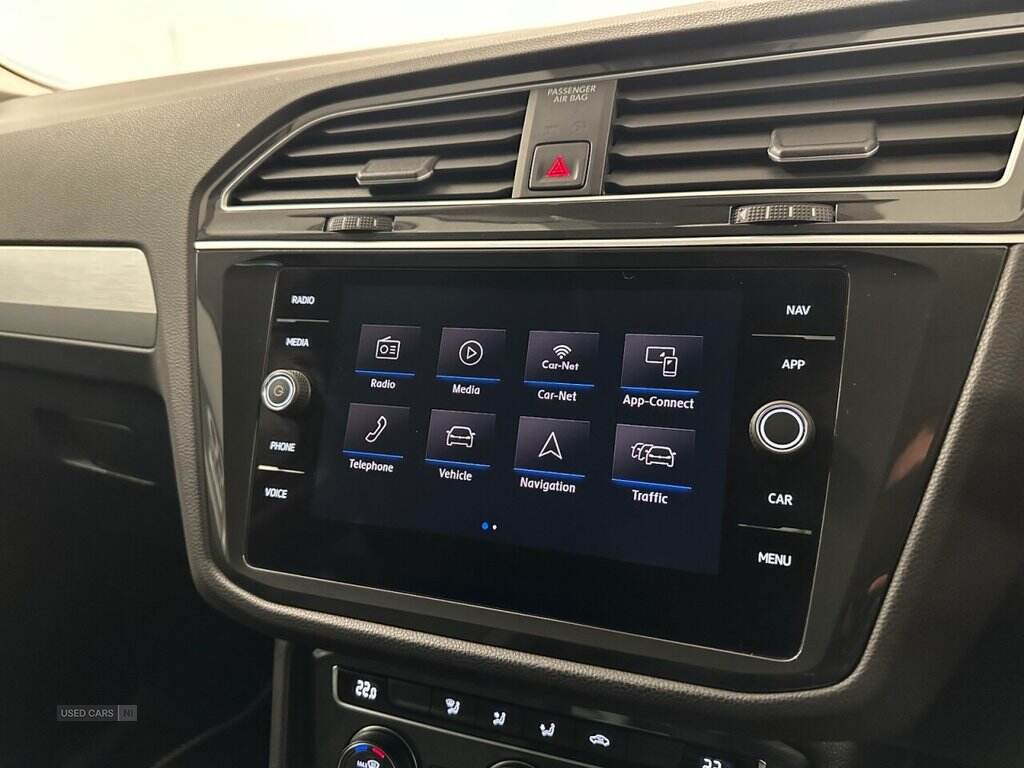 Apr 2019 Volkswagen Tiguan 2.0 TDi 150 Match 5dr
