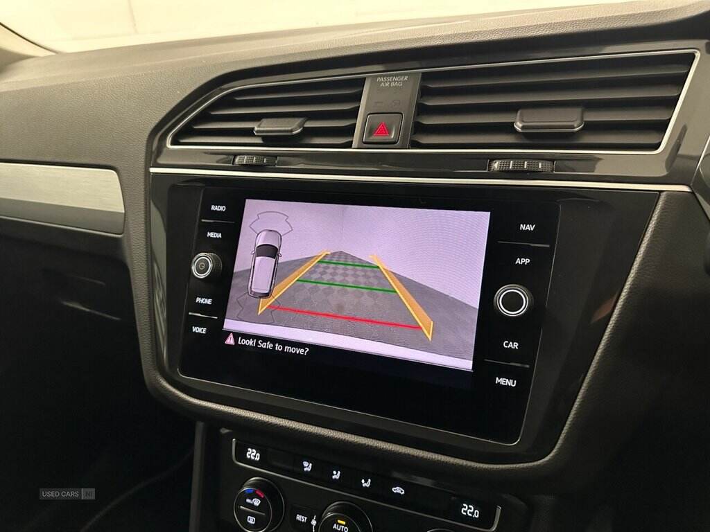Apr 2019 Volkswagen Tiguan 2.0 TDi 150 Match 5dr
