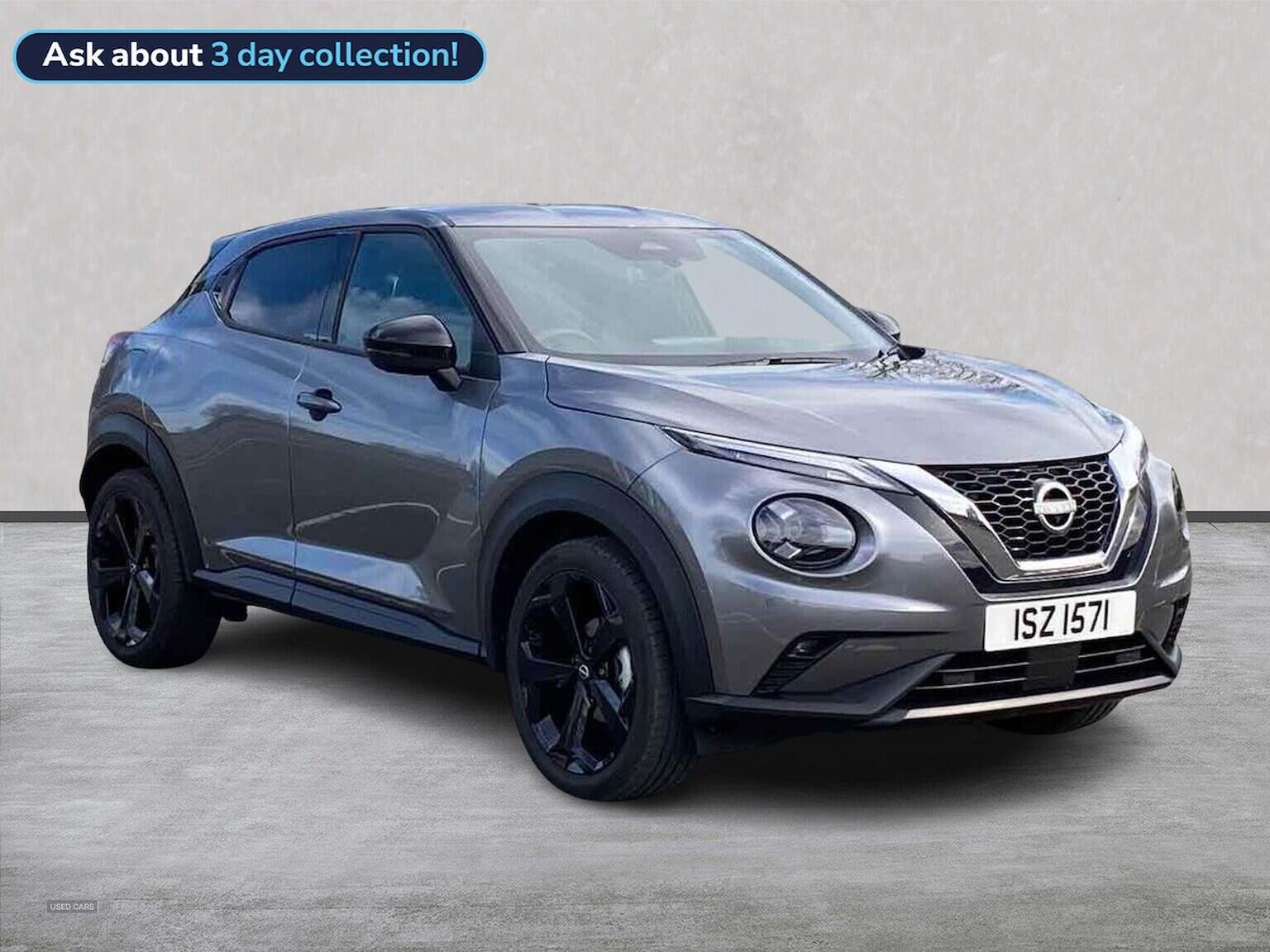 Apr 2024 Nissan Juke 1.0 Dig-T Tekna 5Dr Dct