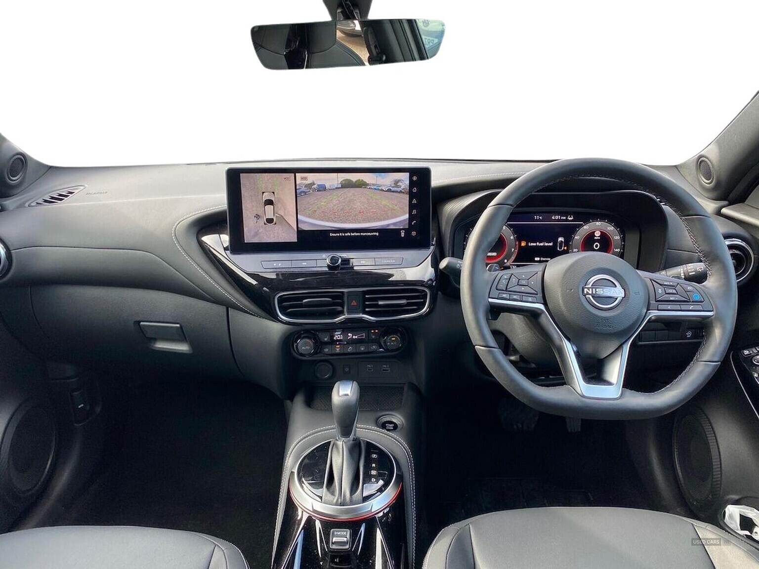Apr 2024 Nissan Juke 1.0 Dig-T Tekna 5Dr Dct