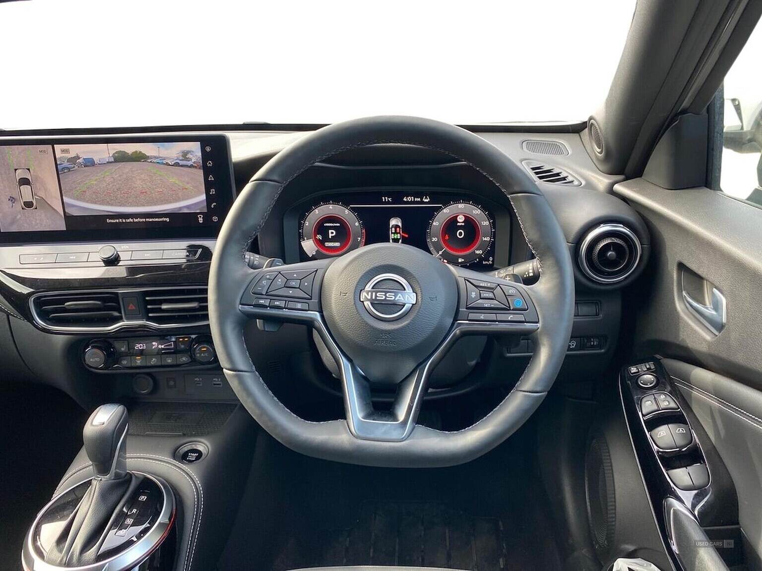 Apr 2024 Nissan Juke 1.0 Dig-T Tekna 5Dr Dct