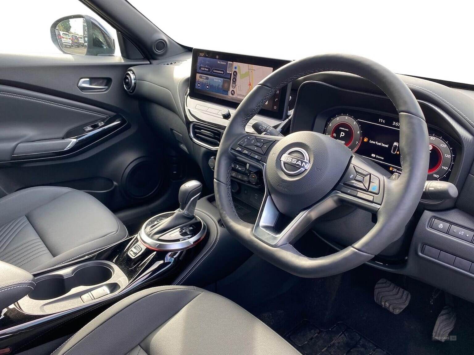 Apr 2024 Nissan Juke 1.0 Dig-T Tekna 5Dr Dct
