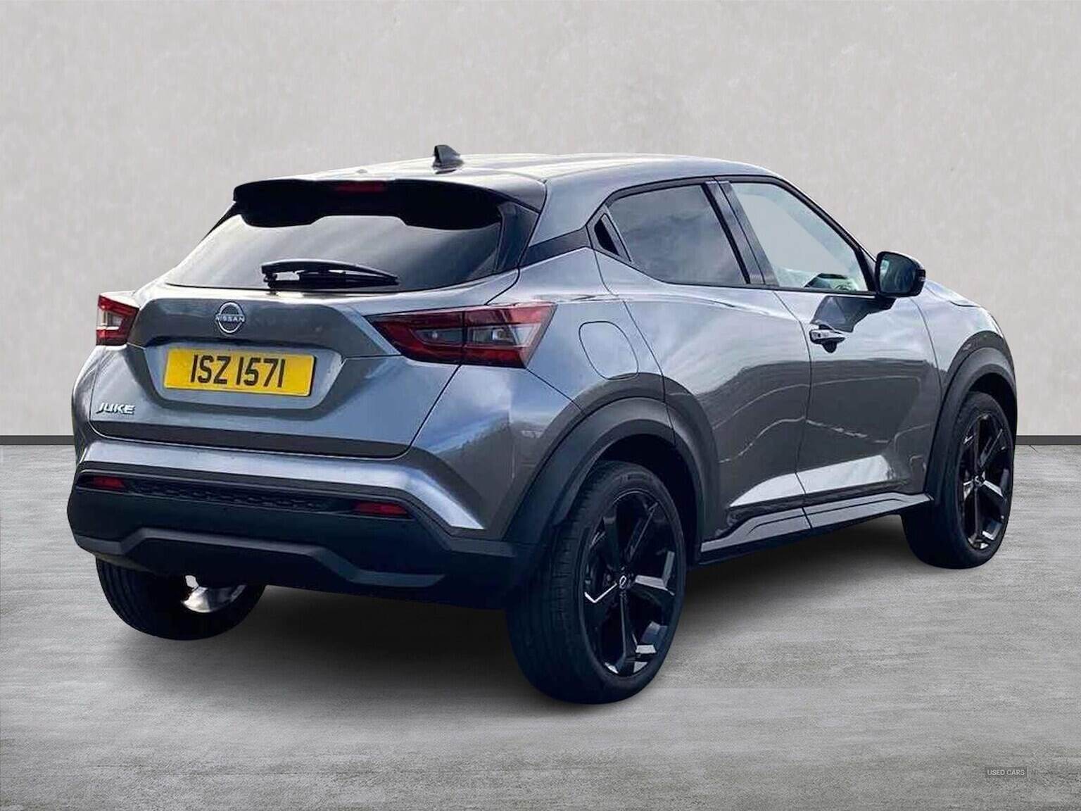Apr 2024 Nissan Juke 1.0 Dig-T Tekna 5Dr Dct