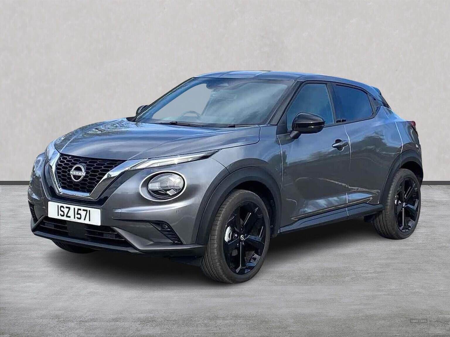 Apr 2024 Nissan Juke 1.0 Dig-T Tekna 5Dr Dct