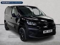 Citroen Berlingo 1.5 Bluehdi 130Ps Van Driver Eat8 in Antrim
