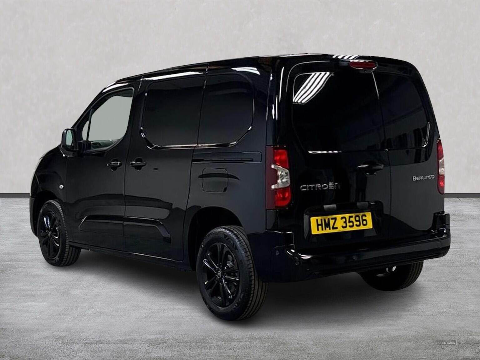 Mar 2025 Citroen Berlingo 1.5 Bluehdi 130Ps Van Driver Eat8