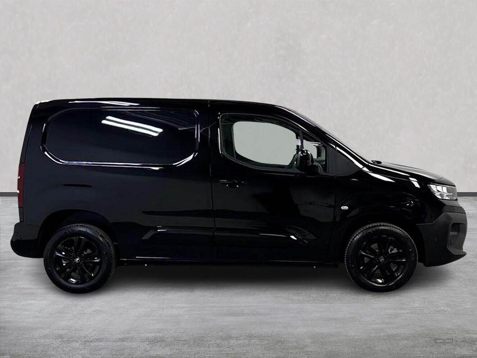 Mar 2025 Citroen Berlingo 1.5 Bluehdi 130Ps Van Driver Eat8