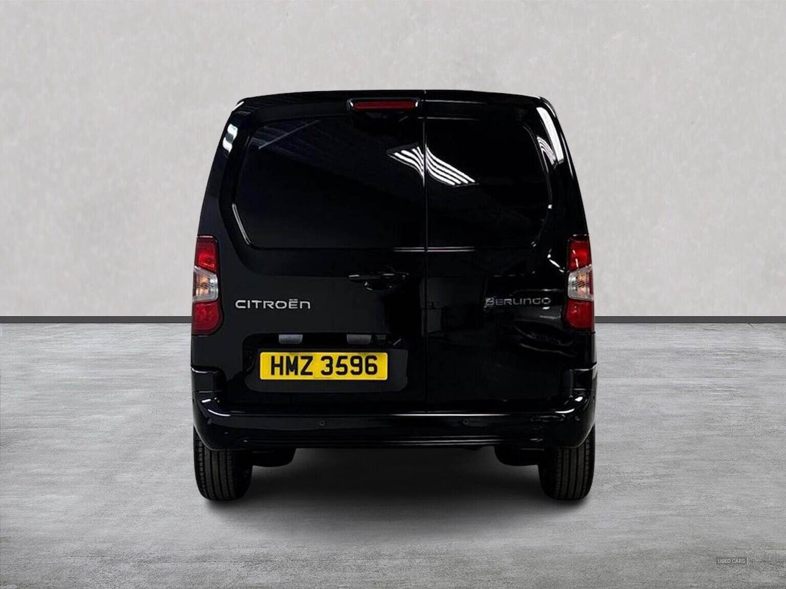 Mar 2025 Citroen Berlingo 1.5 Bluehdi 130Ps Van Driver Eat8