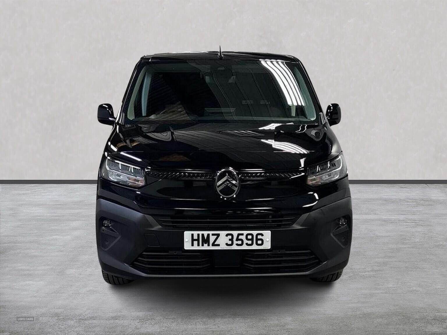 Mar 2025 Citroen Berlingo 1.5 Bluehdi 130Ps Van Driver Eat8