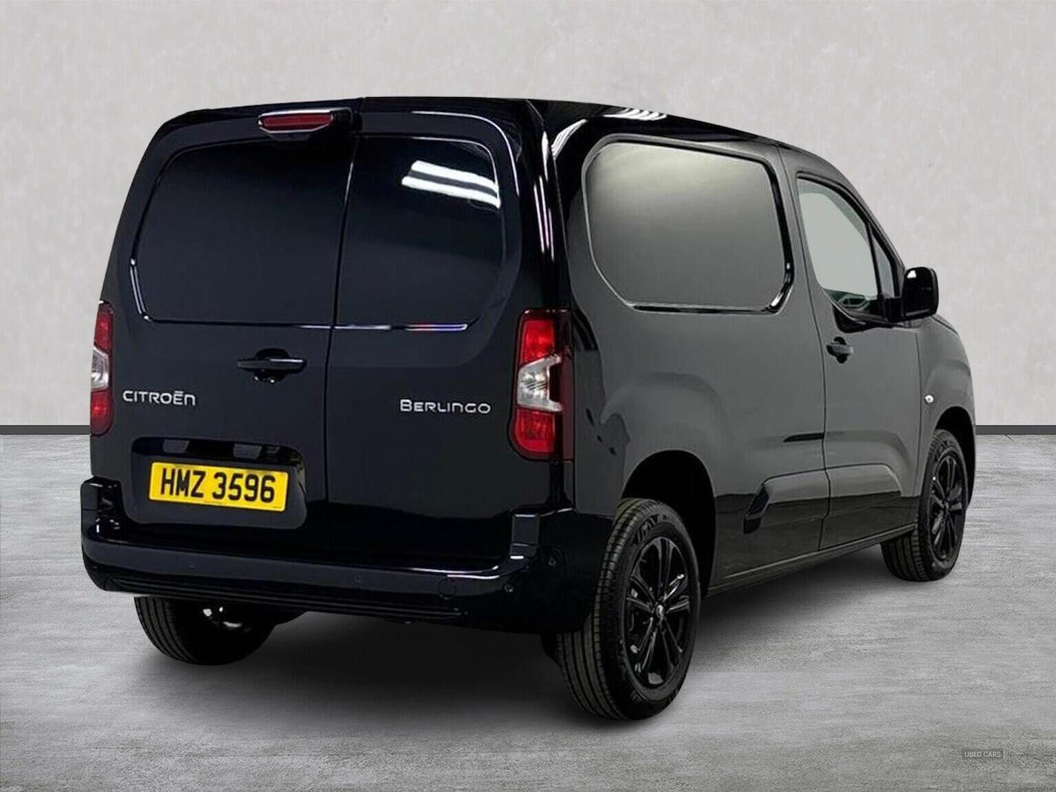 Mar 2025 Citroen Berlingo 1.5 Bluehdi 130Ps Van Driver Eat8