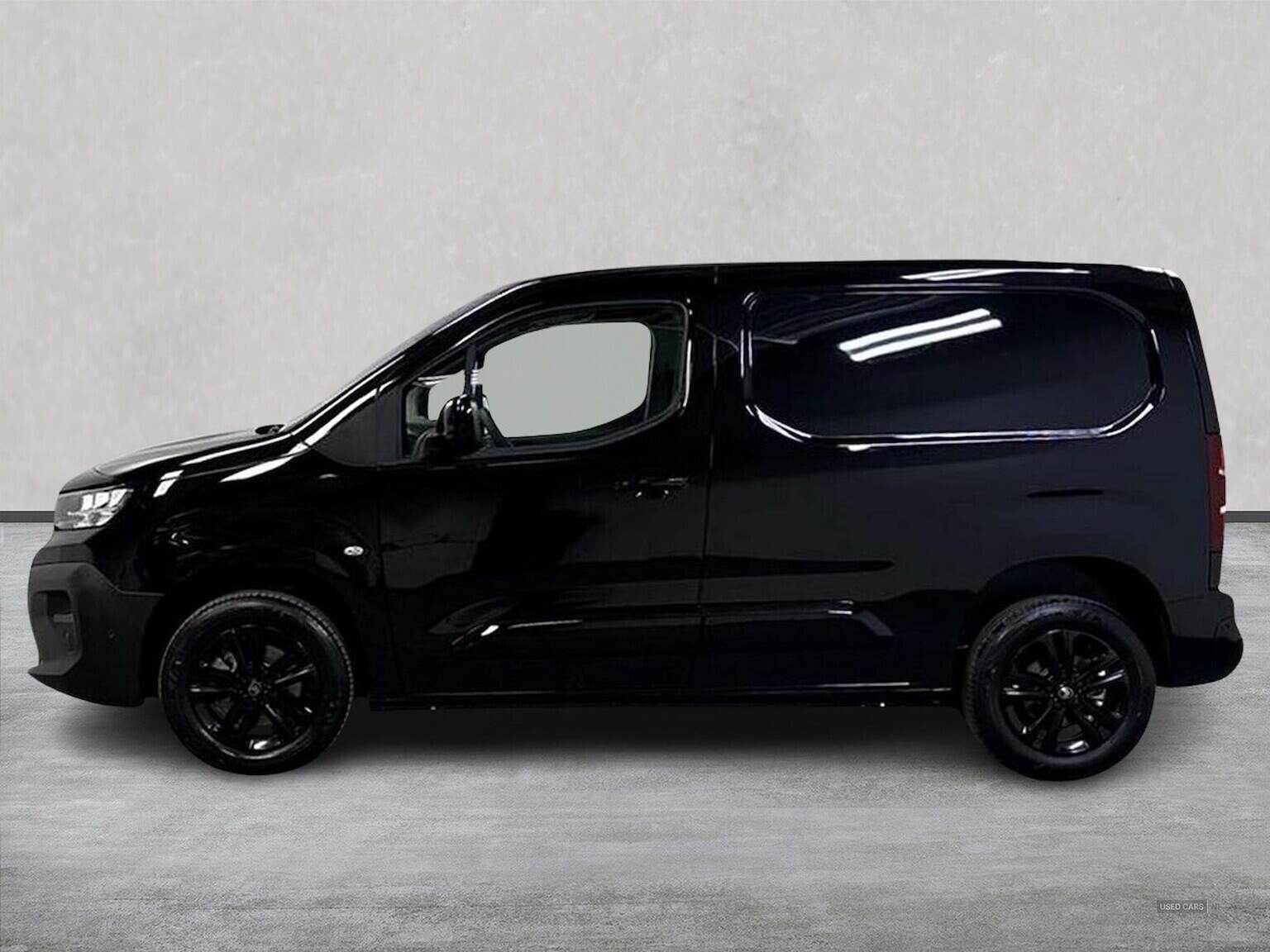 Mar 2025 Citroen Berlingo 1.5 Bluehdi 130Ps Van Driver Eat8