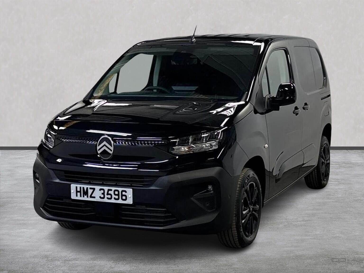 Mar 2025 Citroen Berlingo 1.5 Bluehdi 130Ps Van Driver Eat8