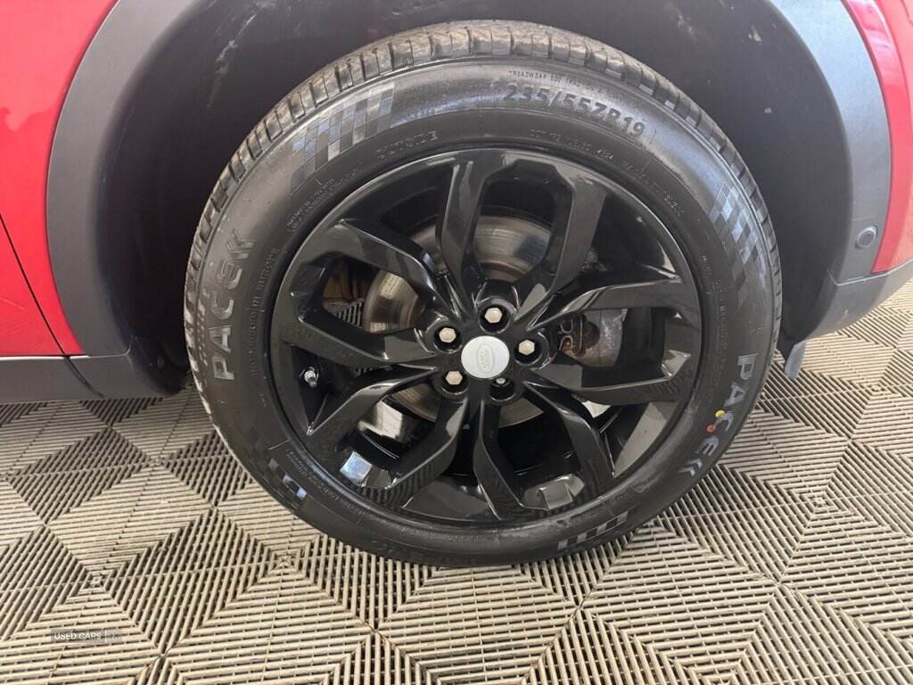 Nov 2016 Land Rover Discovery Sport 2.0 TD4 180 HSE 5dr Auto