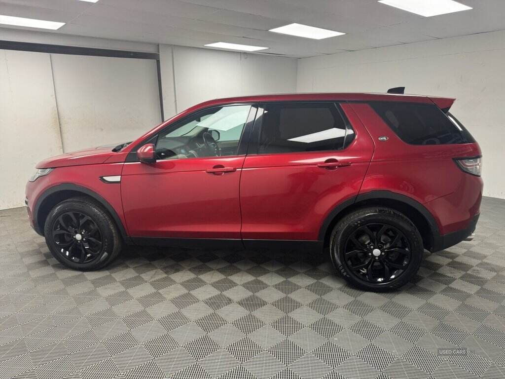 Nov 2016 Land Rover Discovery Sport 2.0 TD4 180 HSE 5dr Auto