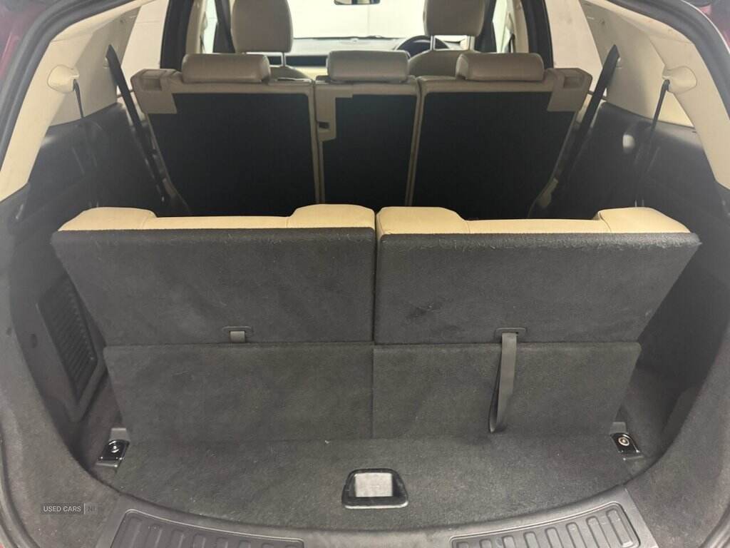 Nov 2016 Land Rover Discovery Sport 2.0 TD4 180 HSE 5dr Auto